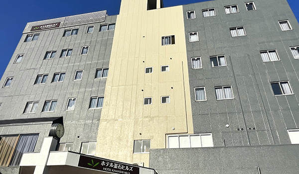 釜石の人気ホテル￥6,531～