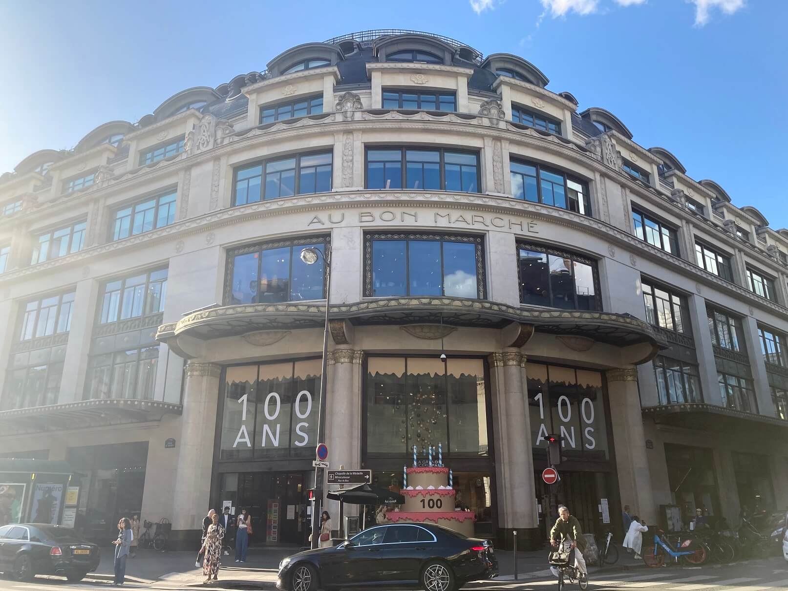 ボンマルシェ完全攻略！行き方・見どころ・お土産徹底ガイド パリ百貨店 フランスボックスフランス旅行情報