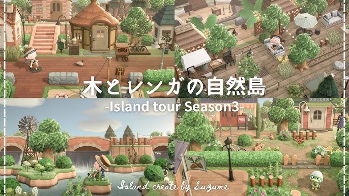 あつ森 夢番地」のアイデア 27 件夢番地, どうぶつの森,