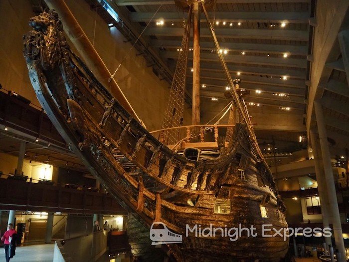 ヴァーサ博物館、ストックホルムチケット、ツアーなどを予約