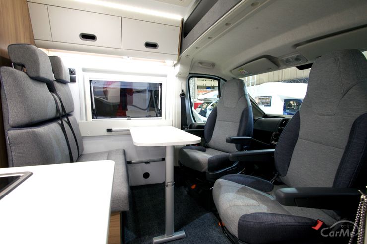 キャンピングカーでこだわりたい内装と購入時のチェックポイントキャンピングカーの新車・中古車販売デルタリンク