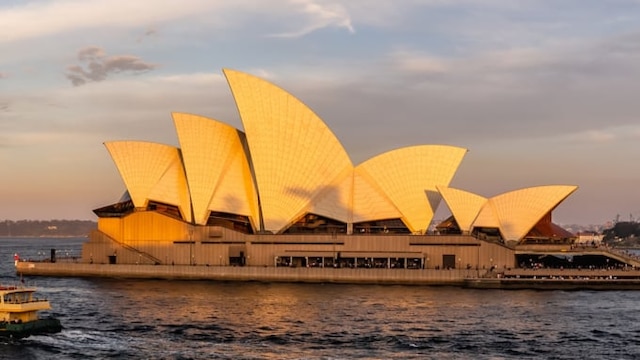 シドニー・オペラハウス世界遺産オーストラリア教育旅行ガイド
