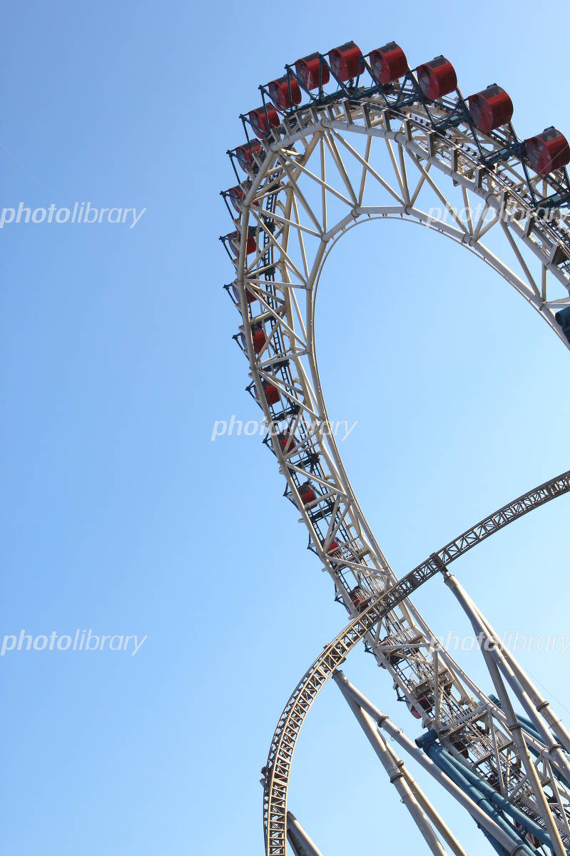 ワンダードロップ東京ドームシティ アトラクションズ