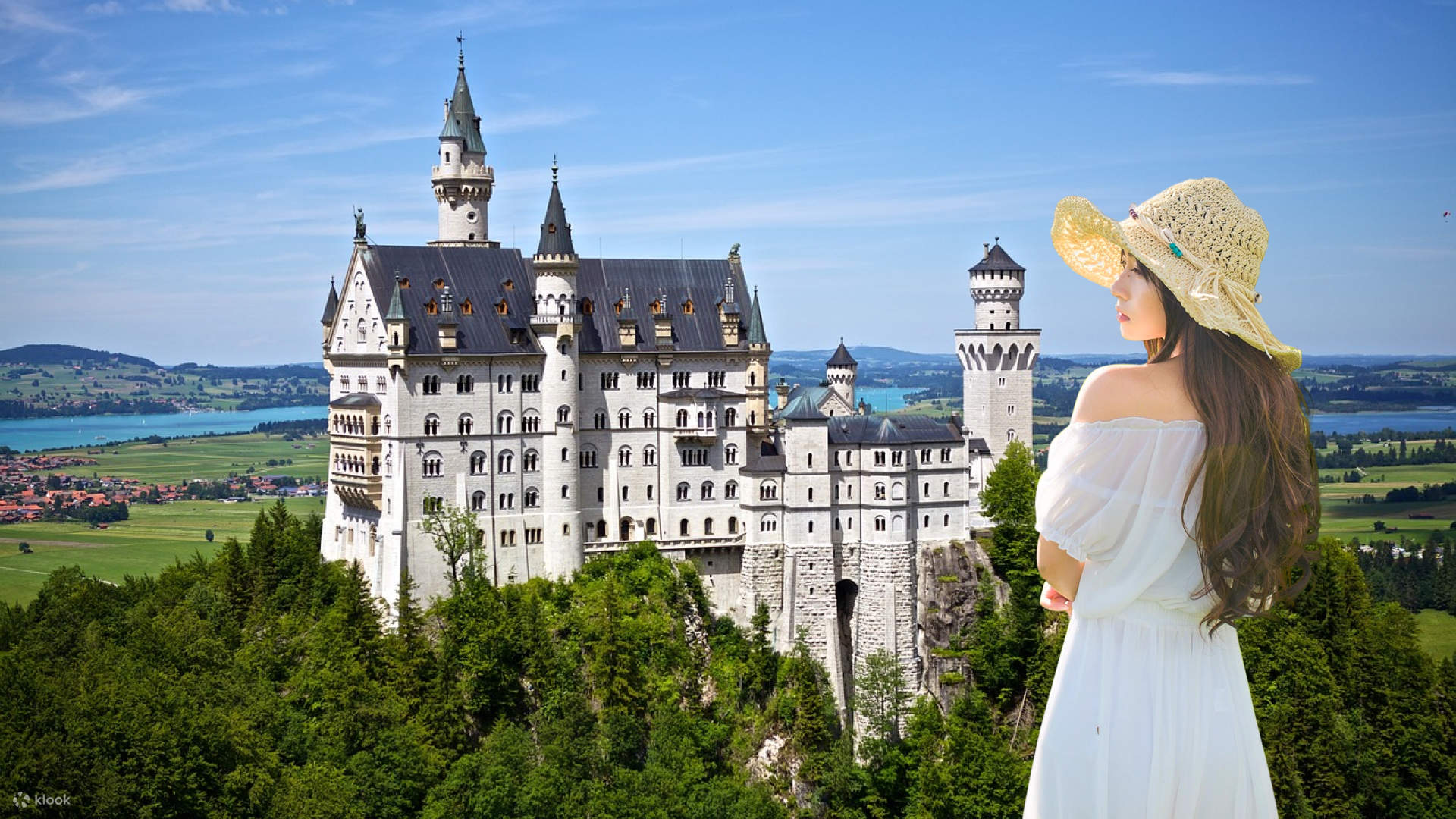 ノイシュヴァンシュタイン城への行き方を徹底解説 – 電車とバスでのアクセス方法