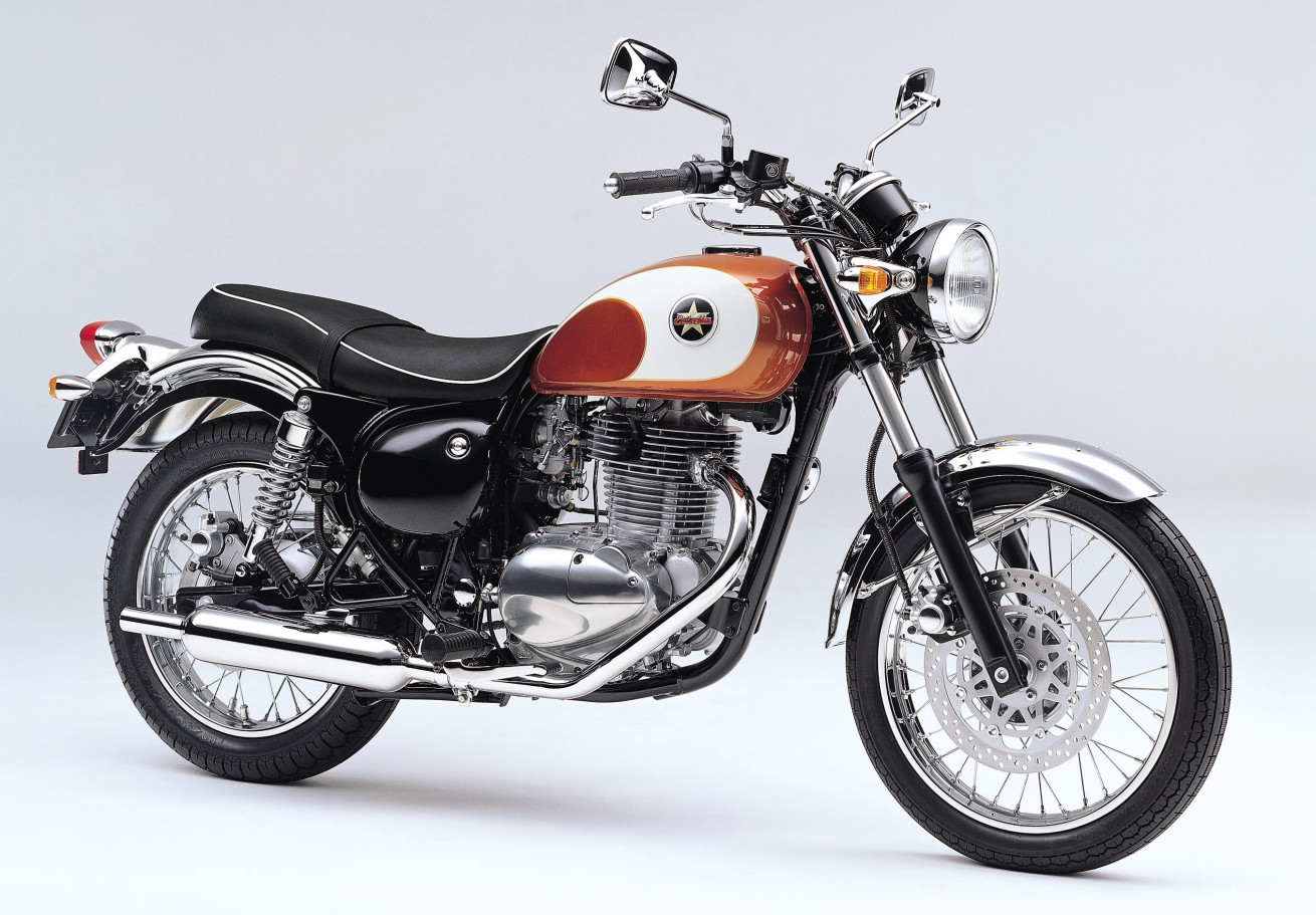 クラシックバイクとはどんなバイク？特徴と人気車種を紹介！Bike Life Labバイク王