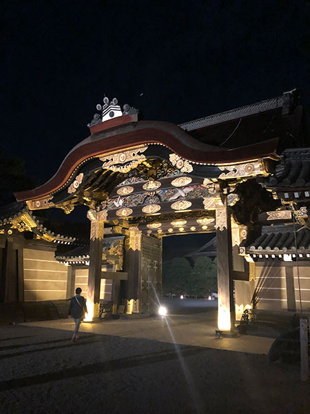 世界遺産 二条城 NIJO-JO