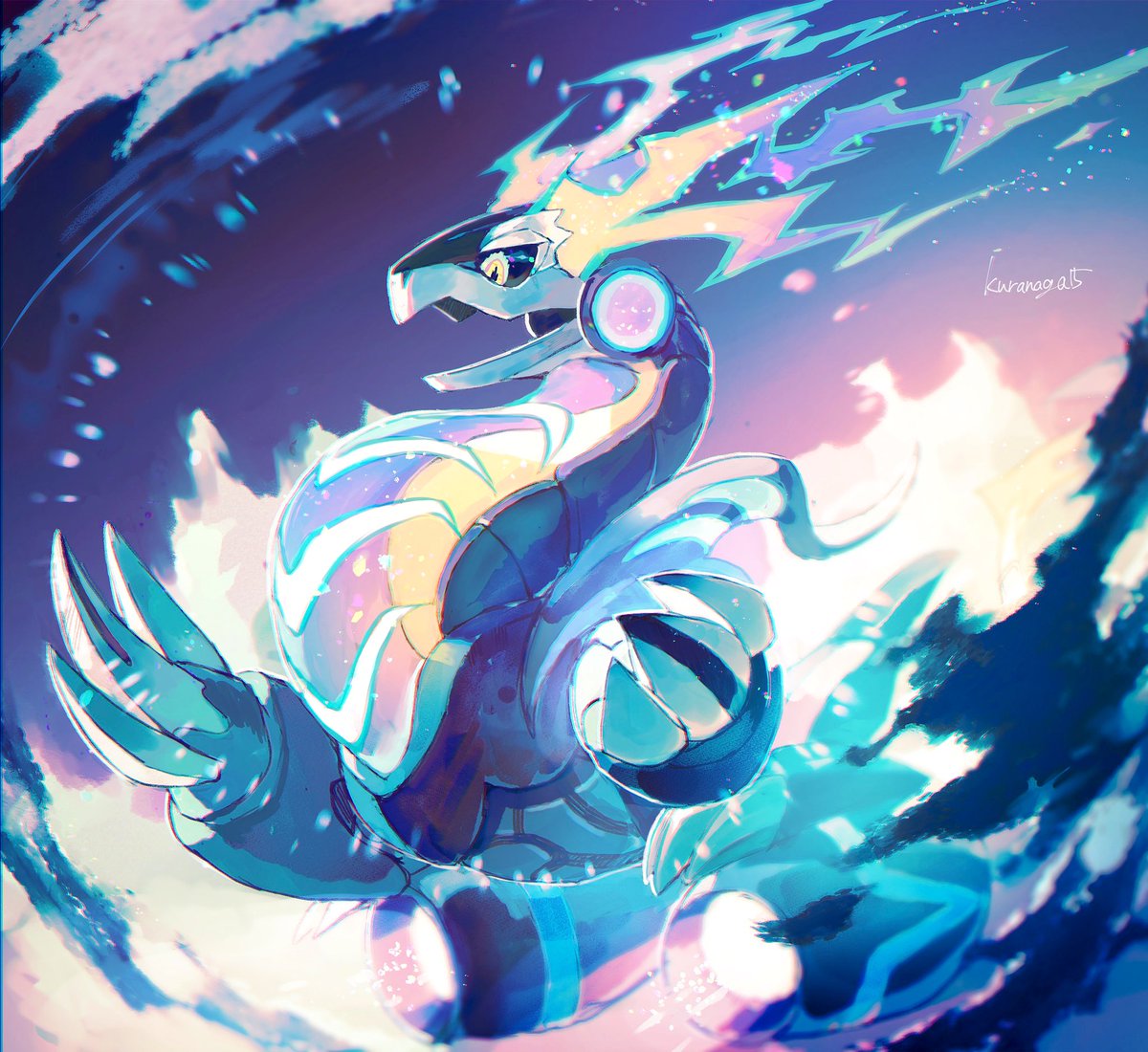 ミライドン コライドン