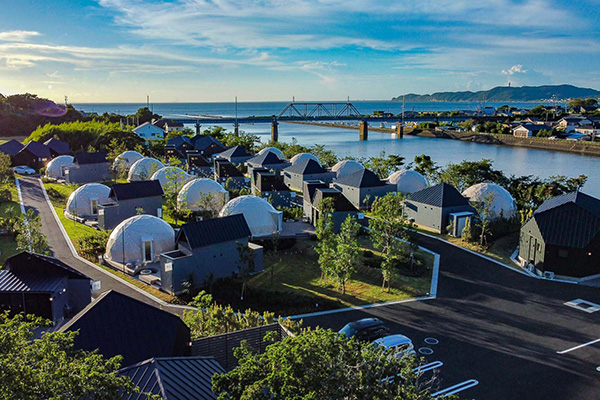 館山・千倉エリア海が見える貸し別荘・ホテルUMInoTERRACE - UMInoTERRACEPIYO