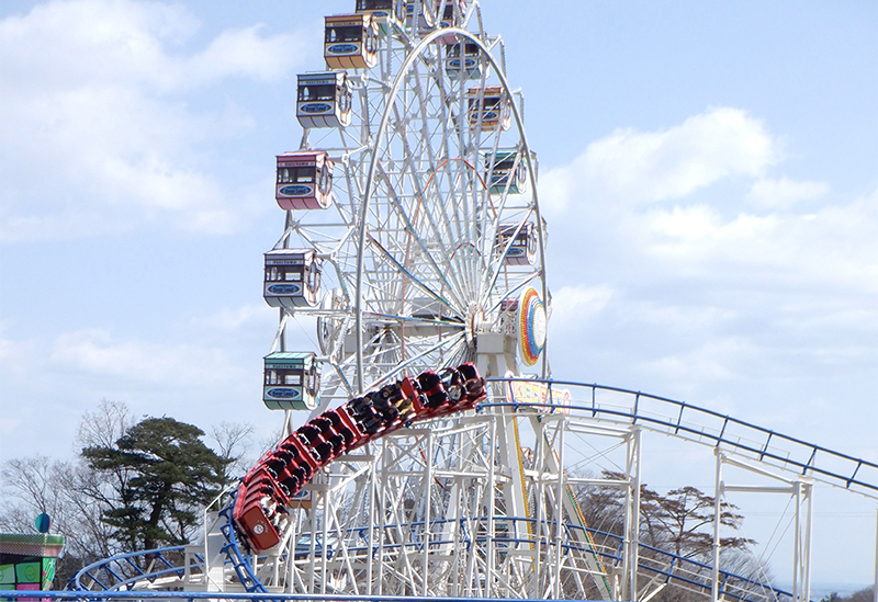 八木山ベニーランド