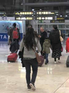 マドリード・バラハス空港から市内のホテルへアクセスするには？ 移動方法・手段ガイドロコタビ