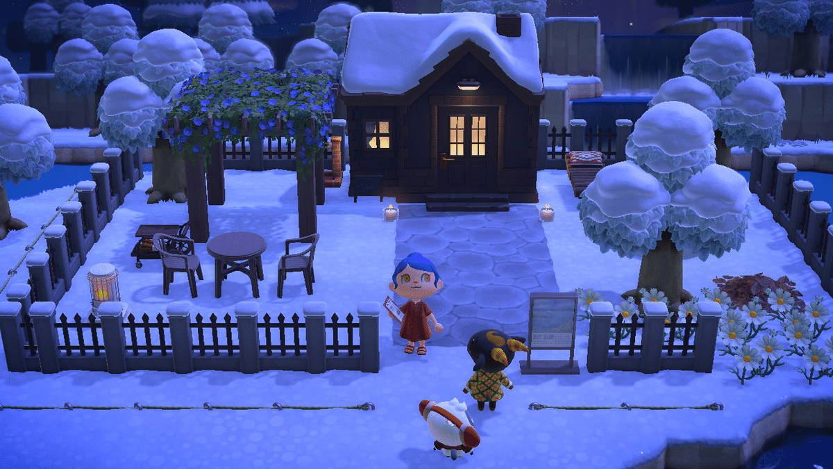 あつ森039オシャレで落ち着く内装３パターン！ホテルの客室づくりAnimal Crossing New Horizons