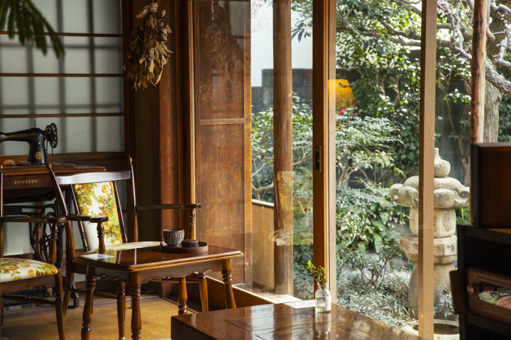 癒やしの古民家 てぬぐいカフェ 一花屋 鎌倉特集カナロコ by