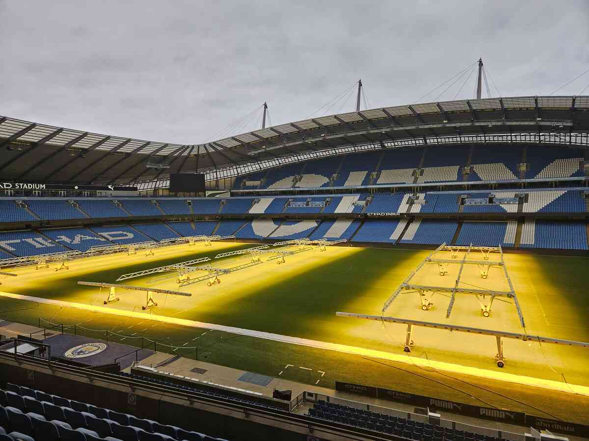 マンチェスターシティ エティハドスタジアム観戦ガイド Ram