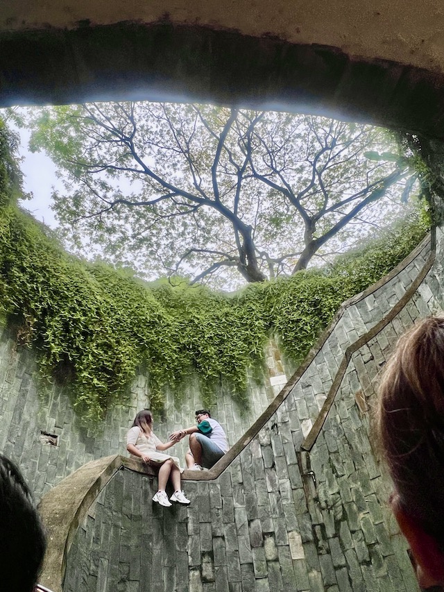 家族写真撮影 シンガポール -