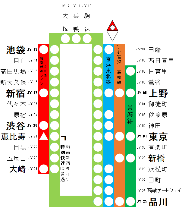 新宿駅 東京都新宿区 駅・路線から地図を検索マピオン