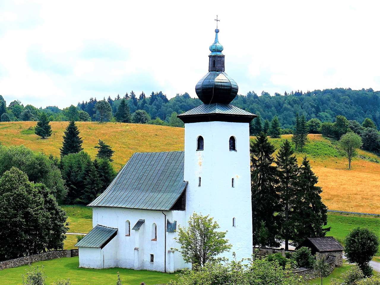 日本では考えられない。ヨーロッパのありえないほど美しい「教会」たち - TRiP EDiTOR