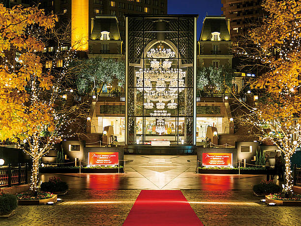 恵比寿ガーデンプレイスdeイルミネーションデート👫💖Holidayホリデー