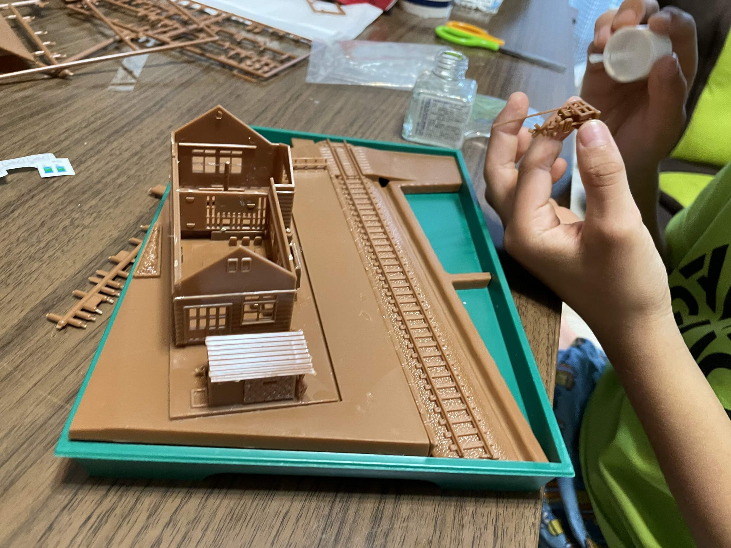 マイクロエースMICRO ACE田舎の駅 1 150