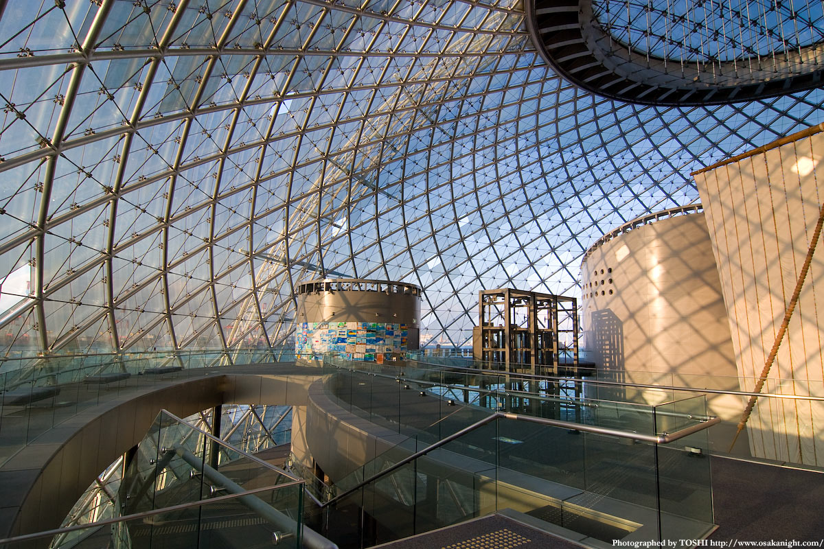 なにわの海の時空館