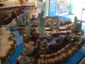 マレーシアの不動産デベロッパー 大規模都市開発 を担うEco World Development