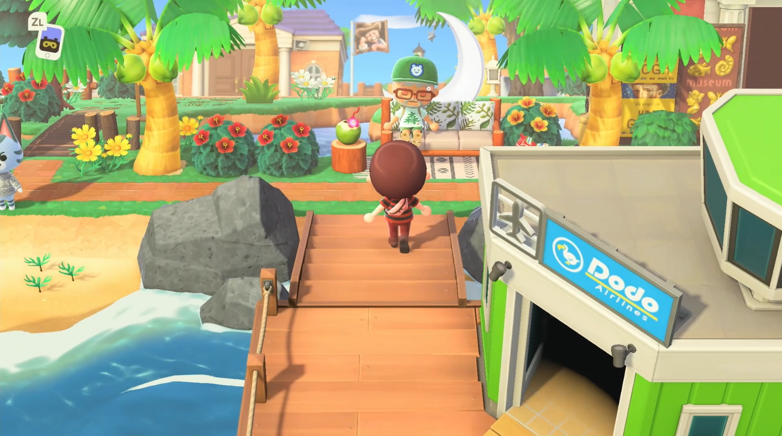 あつ森 滝の島の作り方を紹介！ 島クリエイターゆめぐさの森