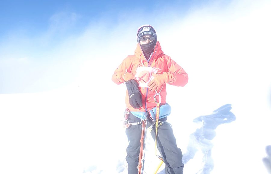 2022秋のヒマラヤ便り□広島支部アマ・ダブラム登山隊公益社団法人日本山岳会