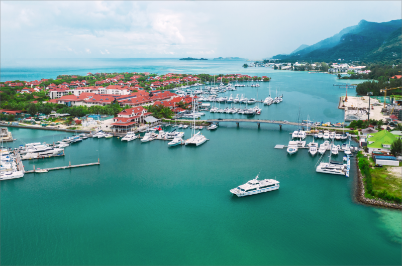 セーシェル共和国 いつかは行きたいベストスポット 5選 自然編Travel