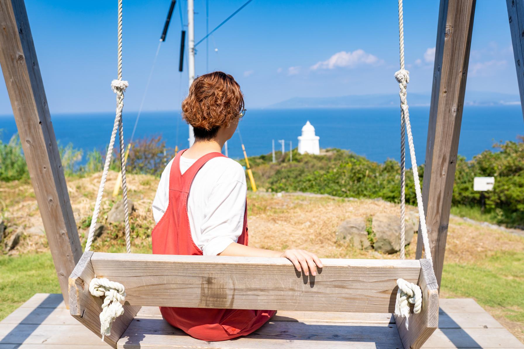 長崎県内の絶景ブランコスポット10選！話題の映え写真を撮りに行こう！わたしがえらぶ長崎のお気に入り Tabi Note公式