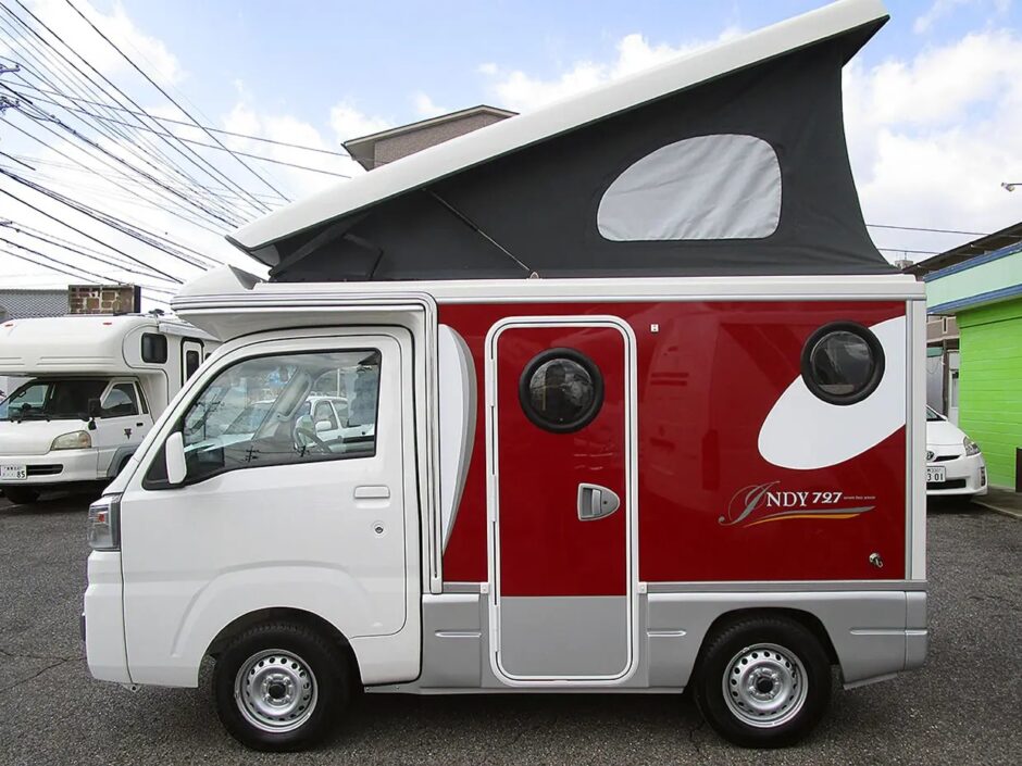 キャンプにおすすめの三菱軽自動車！ソロ・ファミリー向けアウトドアカスタムパーツも紹介！ – 東海三菱自動車販売