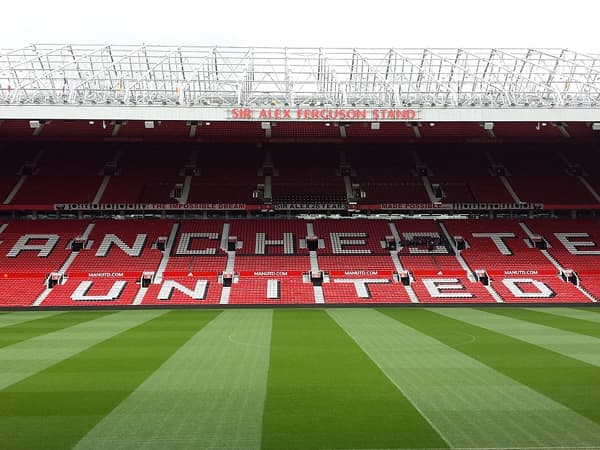 英国政府、マンチェスター・ユナイテッドの10万席スタジアム建設を支援