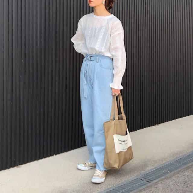 ママにおすすめのBBQコーデ！動きやすさ×おしゃれを両立するラフすぎない大人カジュアルでNiau ニアウ