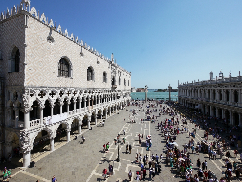 イタリアの世界遺産「サン・マルコ広場」とは？世界遺産マニアが解説世界遺産マニア