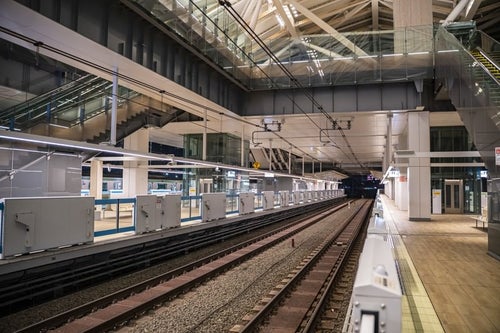 植苗駅-日本駅巡り紀行