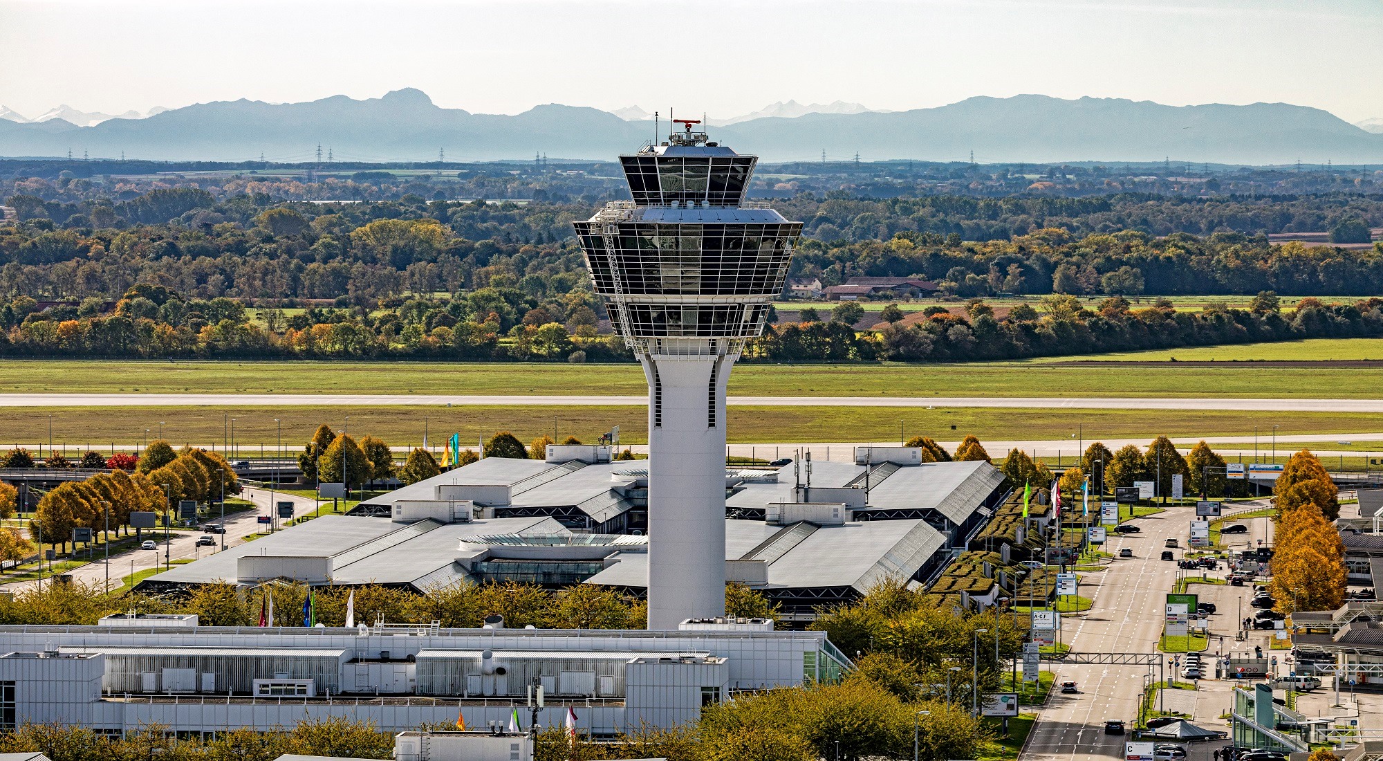 空港アドオン その37 「ミュンヘン空港