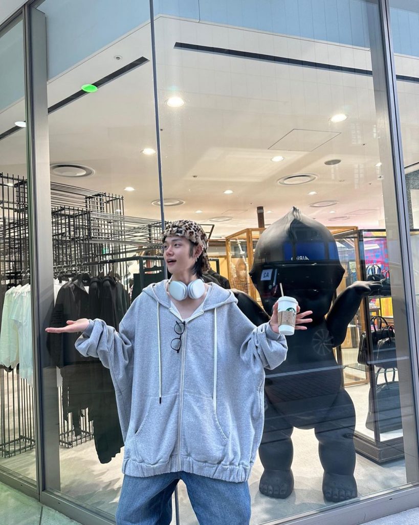 今週はいつもよりちょっと暖かい・？そんな今日は冬のファッションチェックｉｎ江南！ソウルナビ