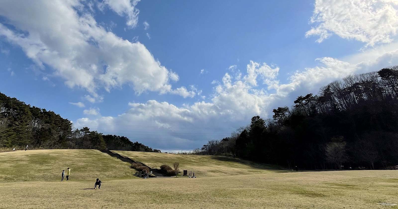 水の森公園キャンプ場 宮城県 こころから