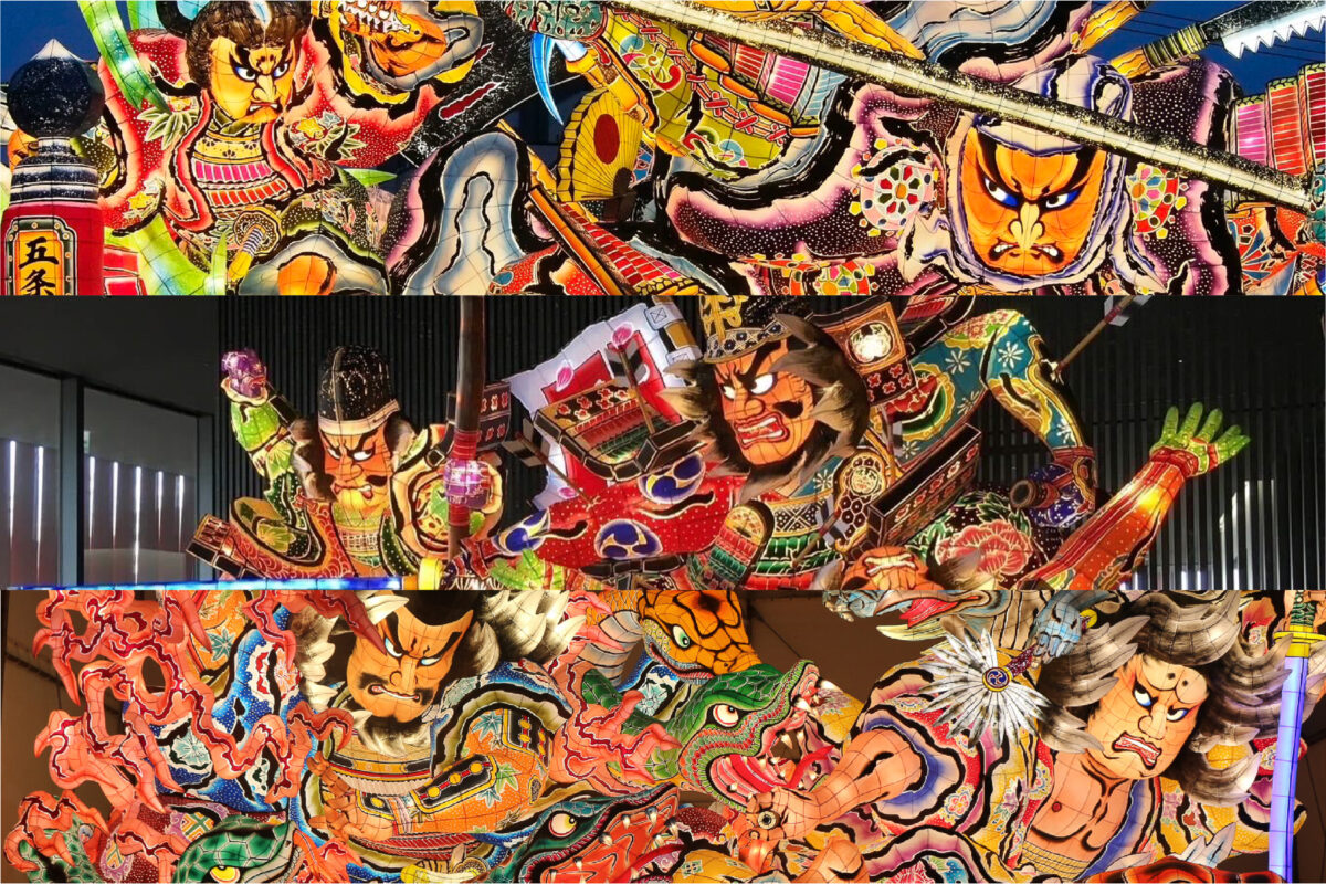 市民の力で、地元に活力を取り戻す！青森市民が「青森ねぶた祭」にかける想い - MOVE ON│オリックス株式会社