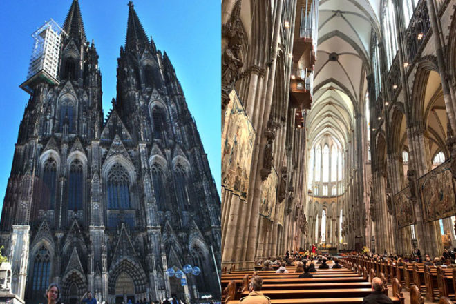 ドイツの街角から ～私たちの街の世界遺産、ケルン大聖堂～プレミアムドッグフード専門店・通販 POCHI - ポチ公式サイト