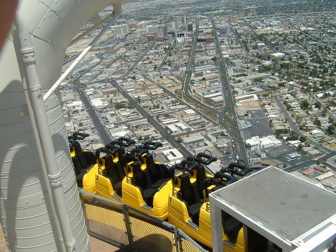 大観覧車ハイローラー High Roller乗車チケット事前予約＜ラスベガス＞ラスベガスの観光・オプショナルツアー専門VELTRA ベルトラ
