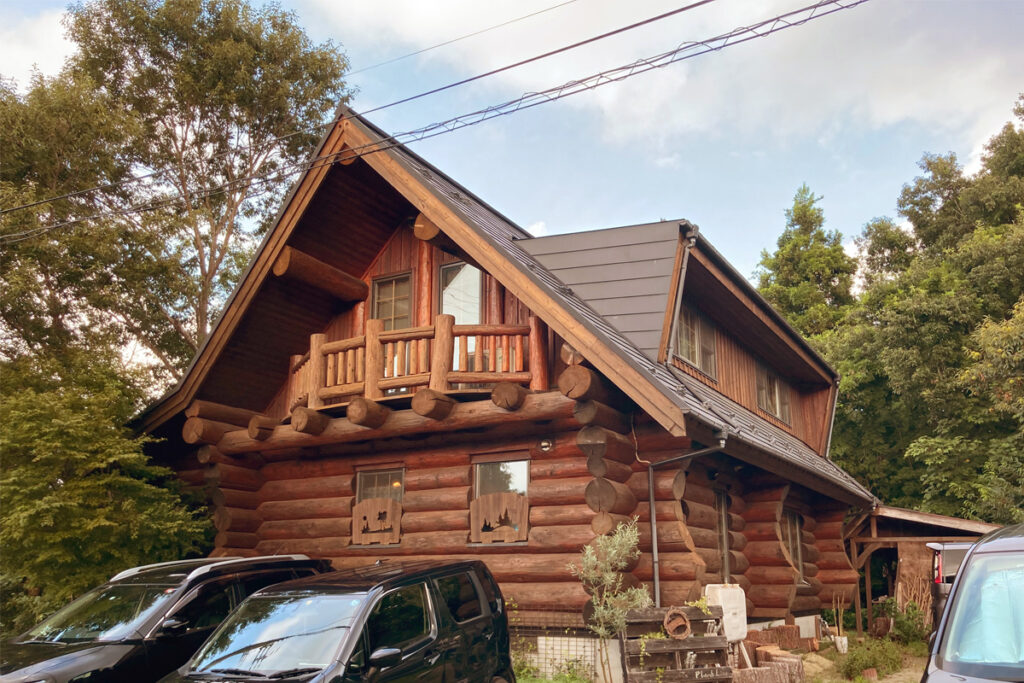 Cafe Plumb Line仙台市リベシティマップ