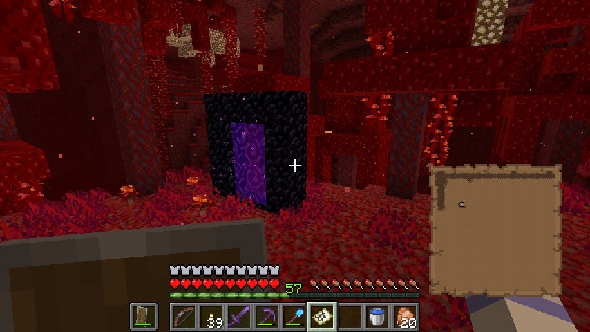 リククラ 90 ネザーにやっと拠点を建築します！！ 2: 陸のまったりマイクラ生活