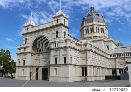 王立展示館とカールトン庭園 - 世界遺産SEKAI ISAN