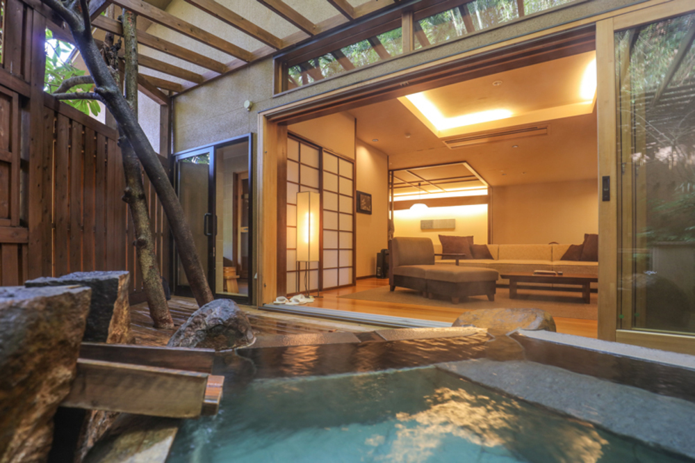 鎌先温泉「時音の宿 湯主一條」の宿泊記。歴史と自然に癒される - びゅうたび