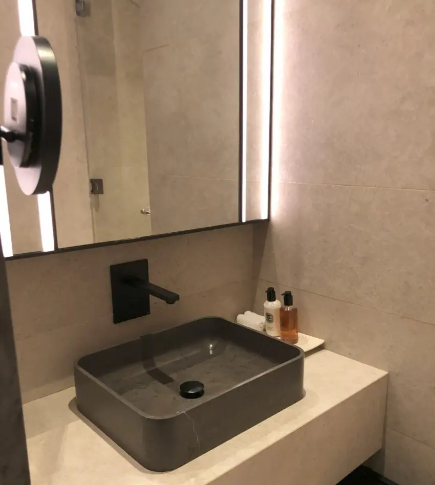 2024年10月ドーハ・ハマド国際空港 sleep'n fly Sleep