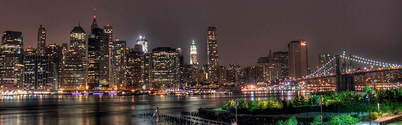 HIS アメリカの街を楽しむ！ニューヨーク 夜景編