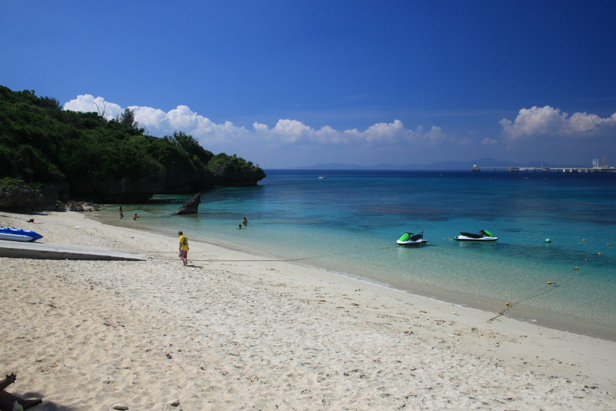 トンナハビーチ沖縄のビーチ徹底比較