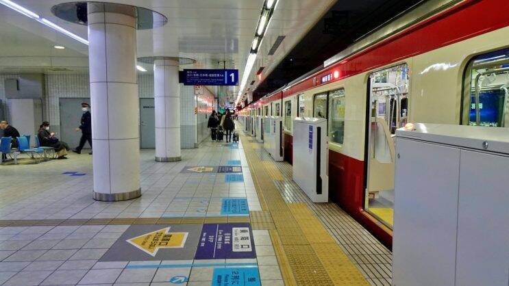 羽田空港 意外に知らない最速・最短ルート 第１ターミナル～第２ターミナルグルメ刑事の法則