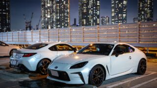 汐留イタリア街②汐留イタリア街東京汐留夜の東京夜景スポットzn6toyota8686gtlimited86乗りと繋がりたい86好きな人と繋がりたい車好きな人と繋がりたいホワイトパールスポーツカートヨタグラム車のある風景iphone12promax211106