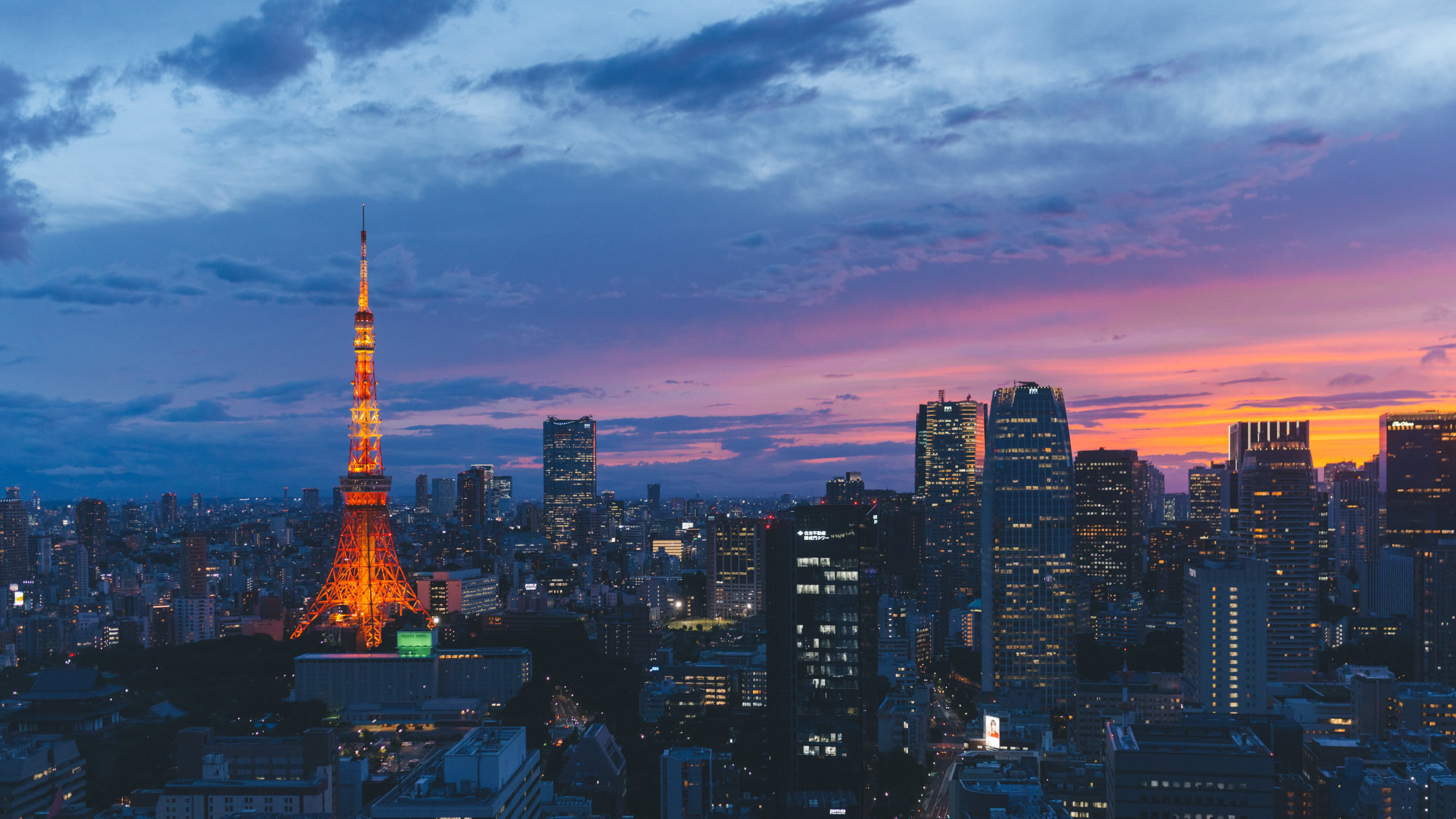 Your Tokyo Tower🗼から