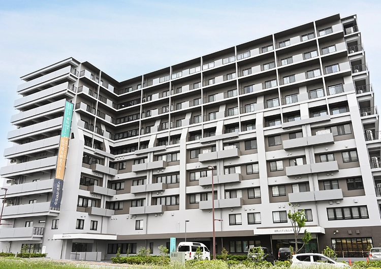 湖街ホスピタル 埼玉県越谷市 の求人情報看護師の求人・転職・募集なら医療21